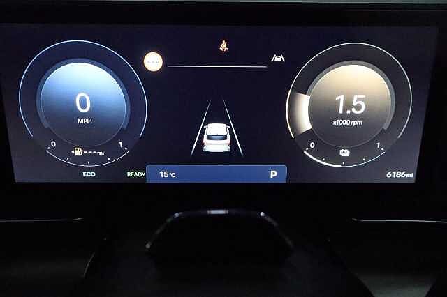 Hyundai KONA 1.6 h-GDi Ultimate DCT Euro 6 (s/s) 5dr