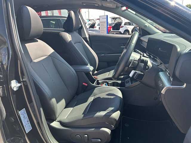 Hyundai KONA 1.6 h-GDi Ultimate DCT Euro 6 (s/s) 5dr