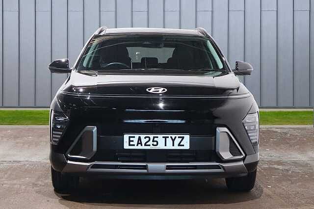 Hyundai KONA 1.6 h-GDi Ultimate DCT Euro 6 (s/s) 5dr