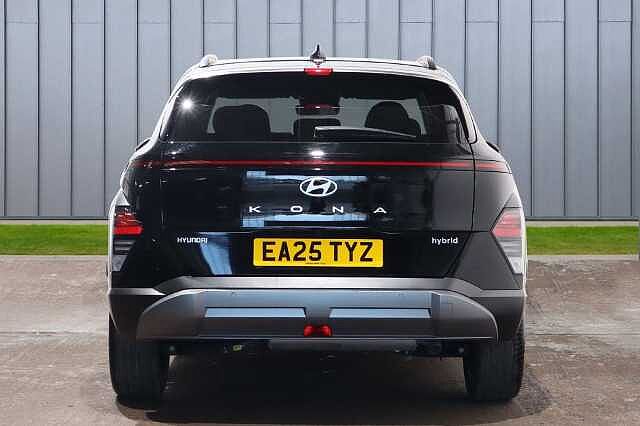 Hyundai KONA 1.6 h-GDi Ultimate DCT Euro 6 (s/s) 5dr