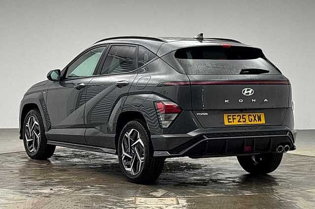 Hyundai KONA 1.6 T-GDi N Line Euro 6 (s/s) 5dr