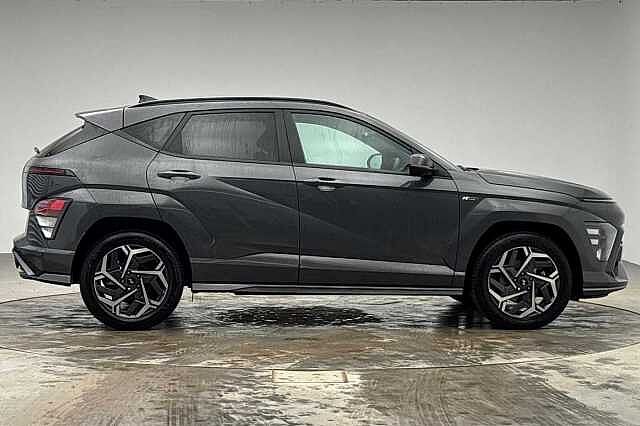 Hyundai KONA 1.6 T-GDi N Line Euro 6 (s/s) 5dr