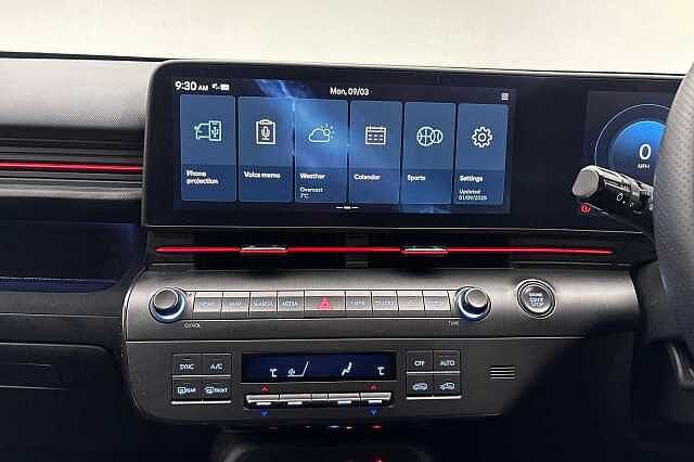 Hyundai KONA 1.6 T-GDi N Line Euro 6 (s/s) 5dr