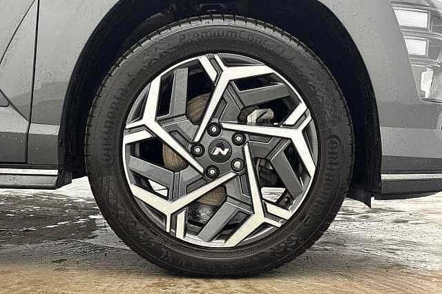 Hyundai KONA 1.6 T-GDi N Line Euro 6 (s/s) 5dr