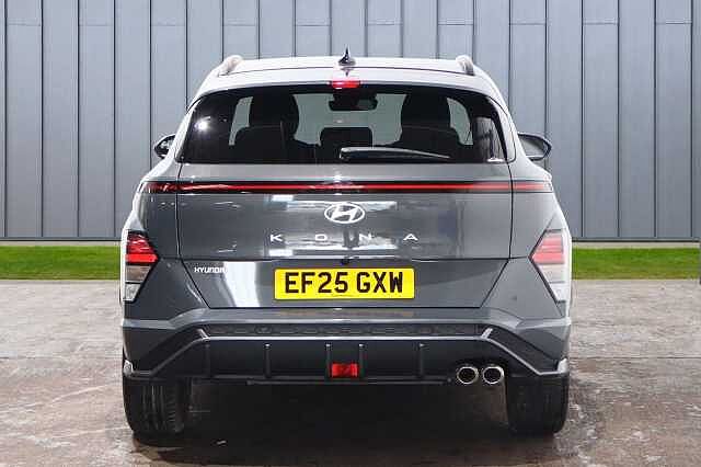 Hyundai KONA 1.6 T-GDi N Line Euro 6 (s/s) 5dr