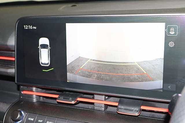 Hyundai KONA 1.6 T-GDi N Line Euro 6 (s/s) 5dr