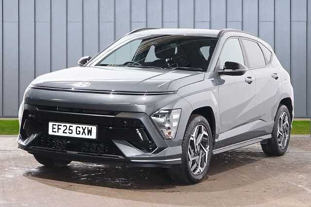 Hyundai KONA 1.6 T-GDi N Line Euro 6 (s/s) 5dr