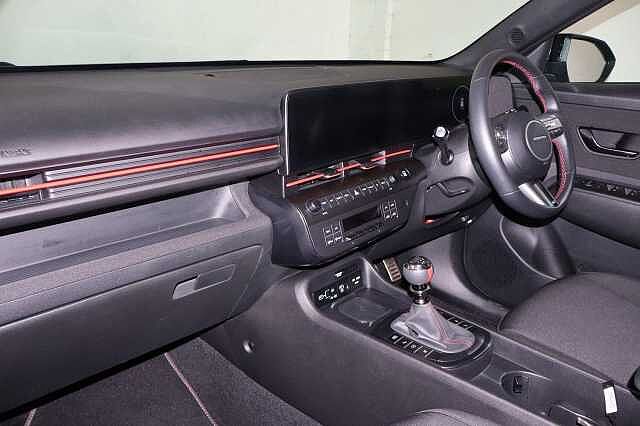 Hyundai KONA 1.6 T-GDi N Line Euro 6 (s/s) 5dr