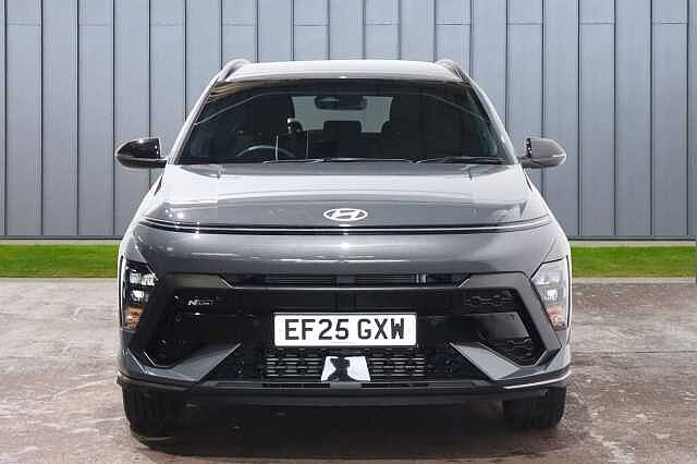Hyundai KONA 1.6 T-GDi N Line Euro 6 (s/s) 5dr