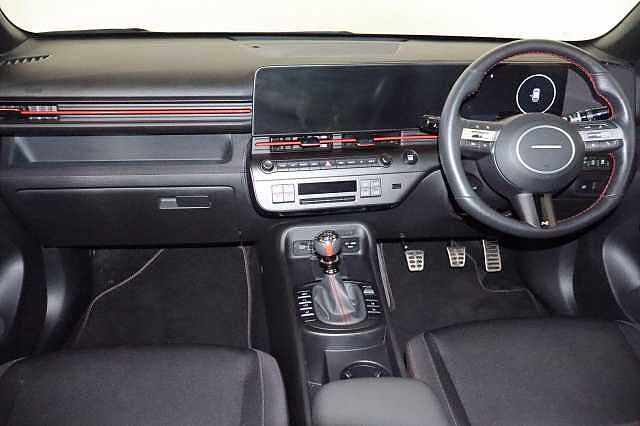 Hyundai KONA 1.6 T-GDi N Line Euro 6 (s/s) 5dr
