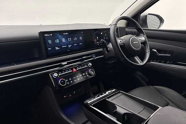 Hyundai TUCSON 1.6 T-GDi 13.8kWh Ultimate Auto Euro 6 (s/s) 5dr