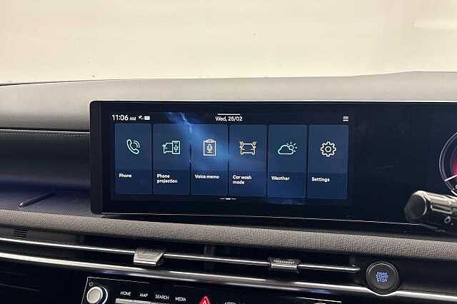 Hyundai TUCSON 1.6 T-GDi 13.8kWh Ultimate Auto Euro 6 (s/s) 5dr