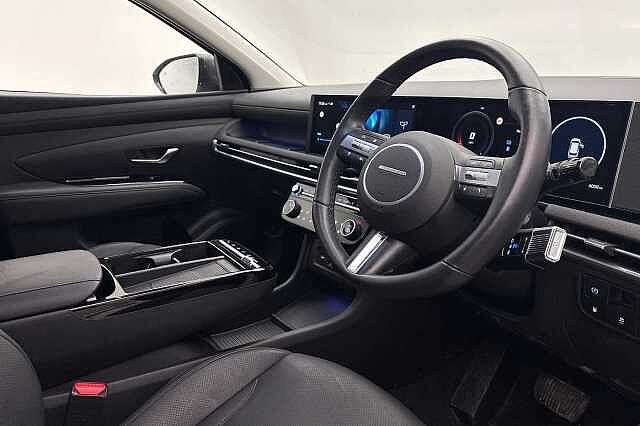 Hyundai TUCSON 1.6 T-GDi 13.8kWh Ultimate Auto Euro 6 (s/s) 5dr