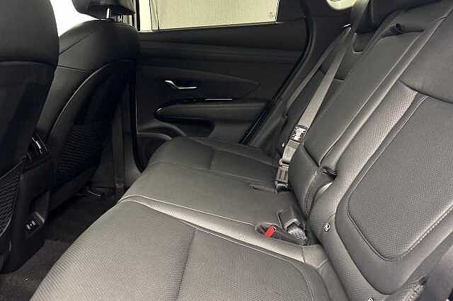 Hyundai TUCSON 1.6 T-GDi 13.8kWh Ultimate Auto Euro 6 (s/s) 5dr