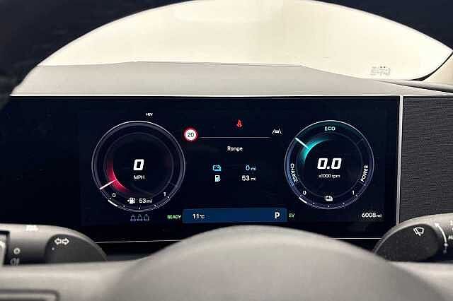 Hyundai TUCSON 1.6 T-GDi 13.8kWh Ultimate Auto Euro 6 (s/s) 5dr