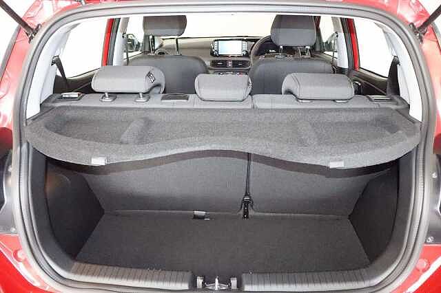 Hyundai I10 1.0 Advance Auto Euro 6 (s/s) 5dr Red