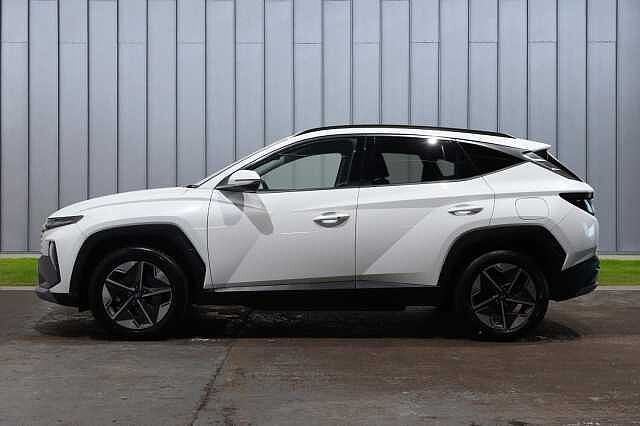 Hyundai TUCSON 1.6 T-GDi 13.8kWh Premium Auto Euro 6 (s/s) 5dr