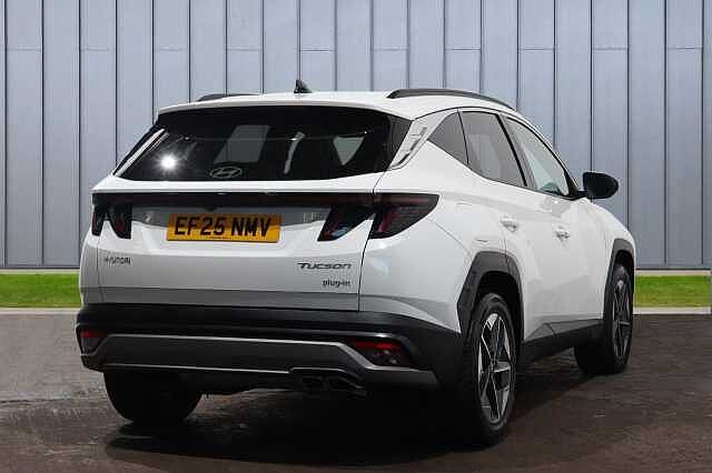 Hyundai TUCSON 1.6 T-GDi 13.8kWh Premium Auto Euro 6 (s/s) 5dr
