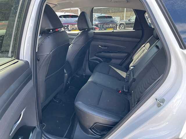 Hyundai TUCSON 1.6 T-GDi 13.8kWh Premium Auto Euro 6 (s/s) 5dr