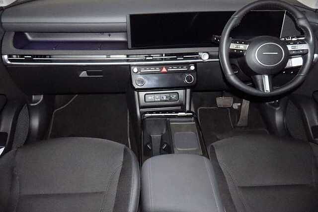 Hyundai TUCSON 1.6 T-GDi 13.8kWh Premium Auto Euro 6 (s/s) 5dr