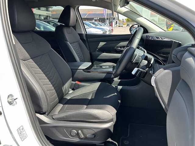 Hyundai TUCSON 1.6 T-GDi 13.8kWh Premium Auto Euro 6 (s/s) 5dr