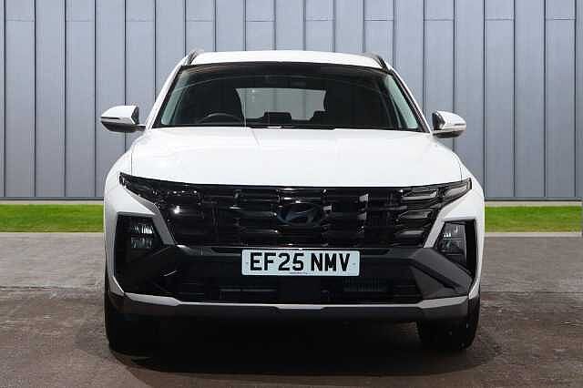 Hyundai TUCSON 1.6 T-GDi 13.8kWh Premium Auto Euro 6 (s/s) 5dr