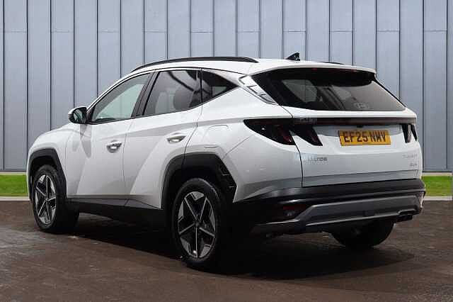 Hyundai TUCSON 1.6 T-GDi 13.8kWh Premium Auto Euro 6 (s/s) 5dr