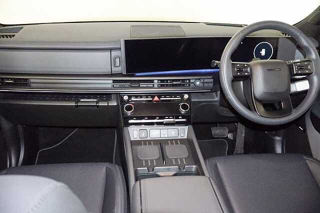 Hyundai SANTA FE 1.6T Calligraphy Auto Euro 6 (s/s) 5dr (7Seat) Bronze