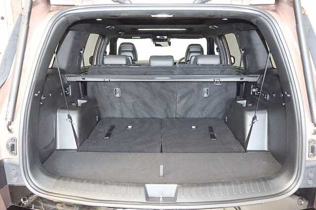 Hyundai SANTA FE 1.6T Calligraphy Auto Euro 6 (s/s) 5dr (7Seat) Bronze