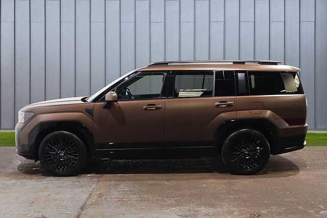 Hyundai SANTA FE 1.6T Calligraphy Auto Euro 6 (s/s) 5dr (7Seat) Bronze