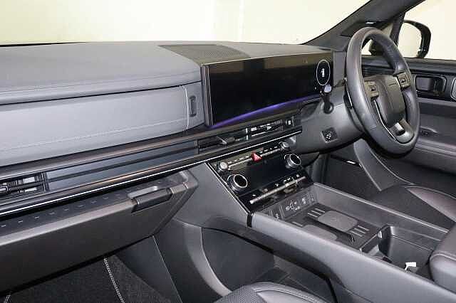 Hyundai SANTA FE 1.6T Calligraphy Auto Euro 6 (s/s) 5dr (7Seat) Bronze