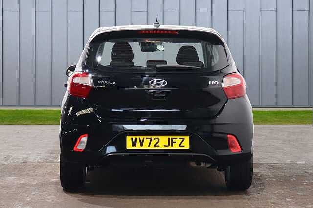 Hyundai i10 1.2 SE Connect Euro 6 (s/s) 5dr