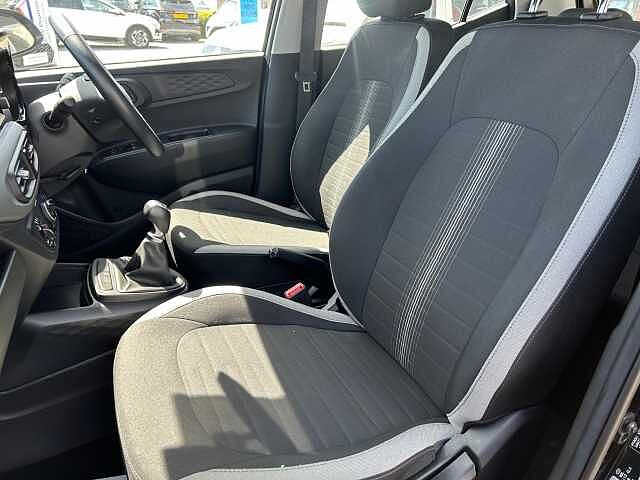 Hyundai i10 1.2 SE Connect Euro 6 (s/s) 5dr