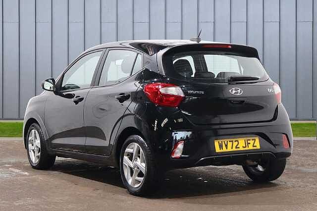 Hyundai i10 1.2 SE Connect Euro 6 (s/s) 5dr