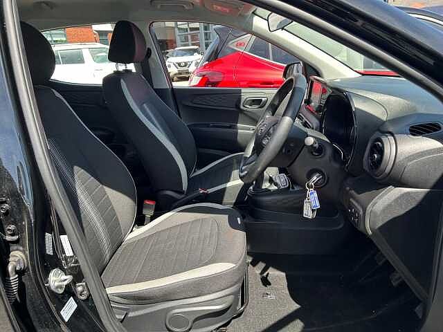 Hyundai i10 1.2 SE Connect Euro 6 (s/s) 5dr