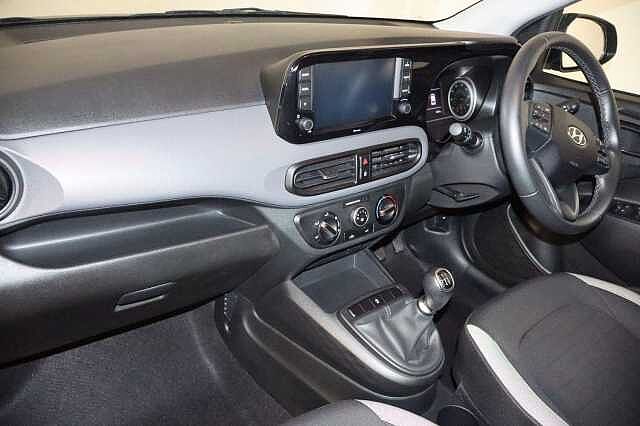 Hyundai i10 1.2 SE Connect Euro 6 (s/s) 5dr