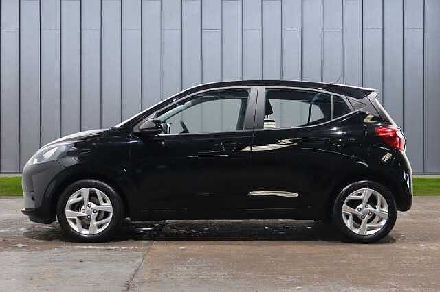 Hyundai i10 1.2 SE Connect Euro 6 (s/s) 5dr