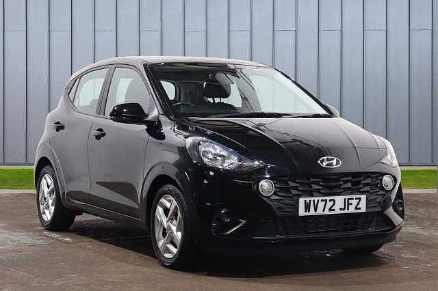 Hyundai i10 1.2 SE Connect Euro 6 (s/s) 5dr