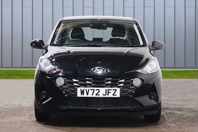 Hyundai i10 1.2 SE Connect Euro 6 (s/s) 5dr