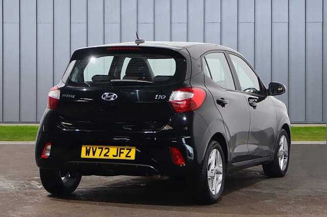 Hyundai i10 1.2 SE Connect Euro 6 (s/s) 5dr