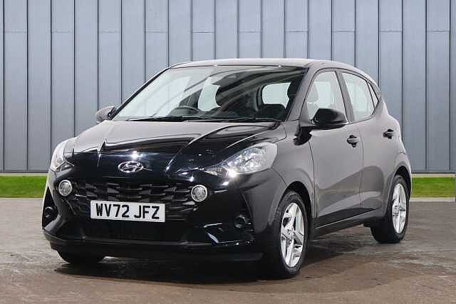 Hyundai i10 1.2 SE Connect Euro 6 (s/s) 5dr