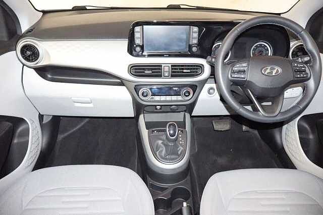 Hyundai i10 1.2 Premium Auto Euro 6 (s/s) 5dr