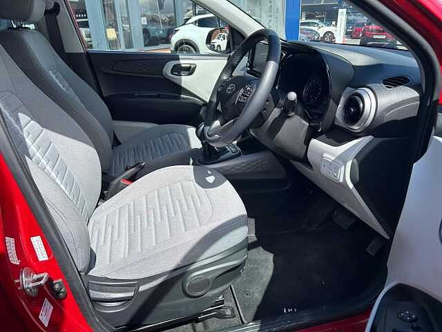 Hyundai i10 1.2 Premium Auto Euro 6 (s/s) 5dr