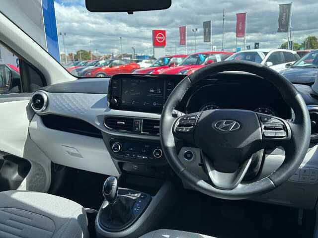 Hyundai i10 1.2 Premium Auto Euro 6 (s/s) 5dr