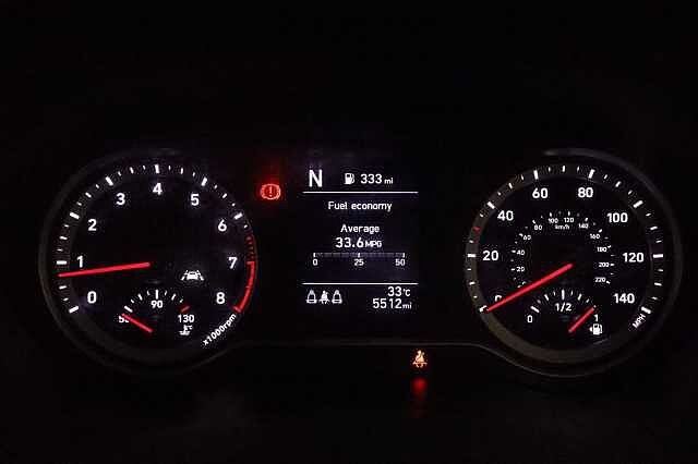 Hyundai i10 1.2 Premium Auto Euro 6 (s/s) 5dr