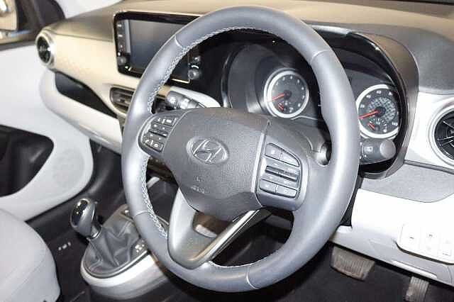Hyundai i10 1.2 Premium Auto Euro 6 (s/s) 5dr