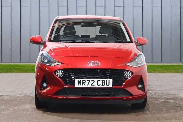Hyundai i10 1.2 Premium Auto Euro 6 (s/s) 5dr