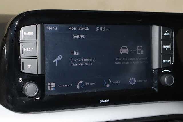 Hyundai i10 1.2 Premium Auto Euro 6 (s/s) 5dr