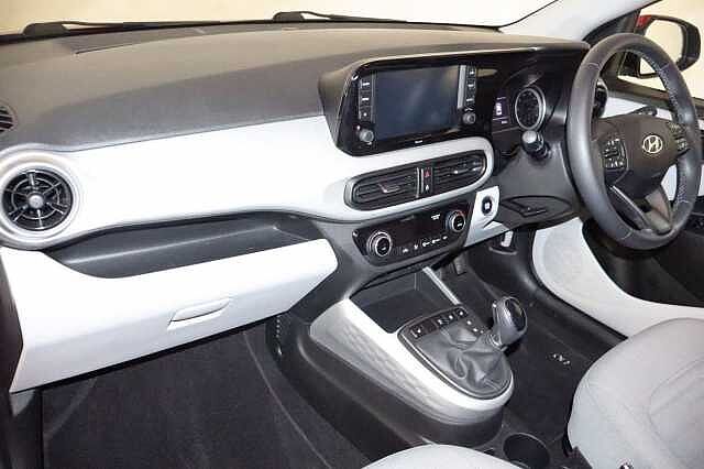 Hyundai i10 1.2 Premium Auto Euro 6 (s/s) 5dr