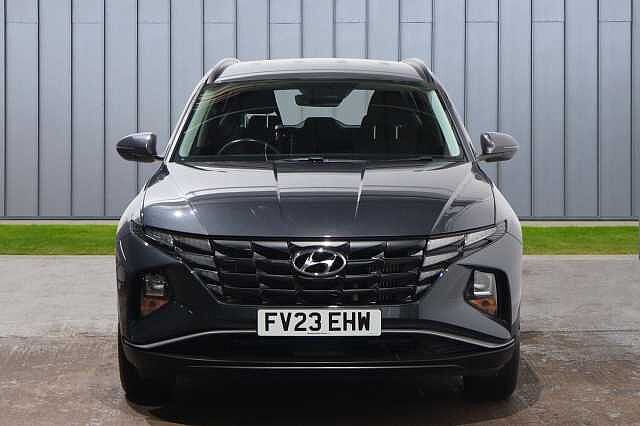 Hyundai TUCSON 1.6 T-GDi MHEV SE Connect DCT Euro 6 (s/s) 5dr